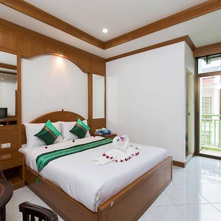 Magnific Patong Hotel Luaran gambar