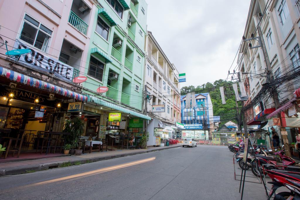 Magnific Patong Hotel Luaran gambar