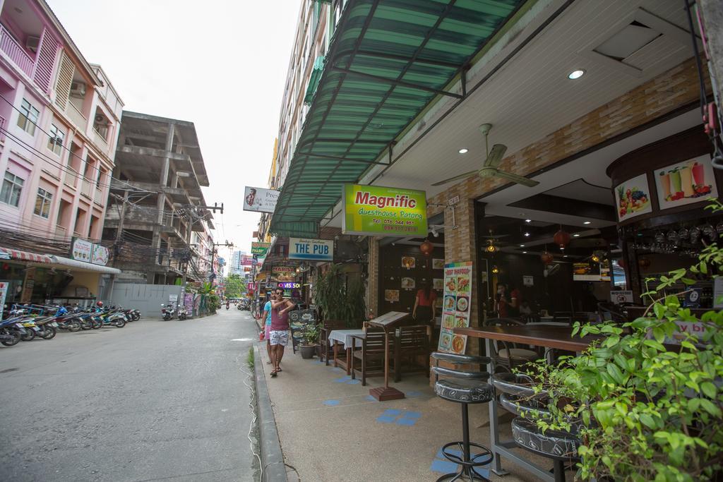 Magnific Patong Hotel Luaran gambar