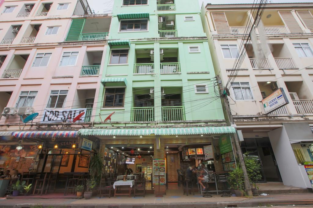 Magnific Patong Hotel Luaran gambar