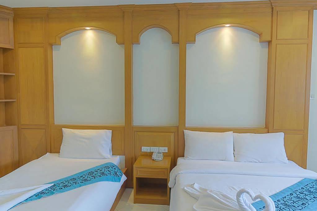 Magnific Patong Hotel Luaran gambar