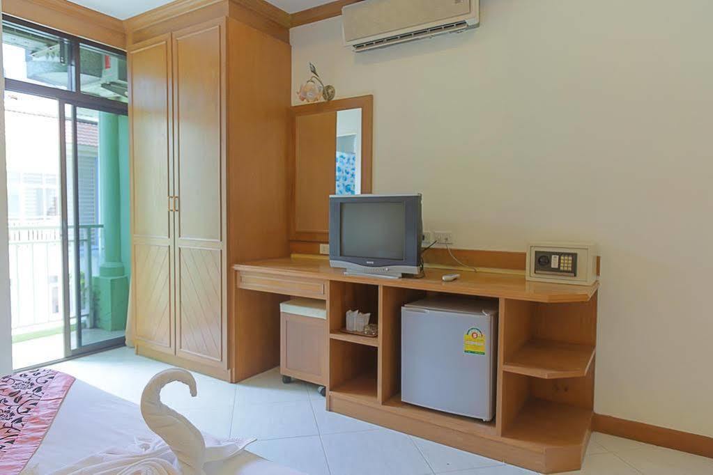 Magnific Patong Hotel Luaran gambar