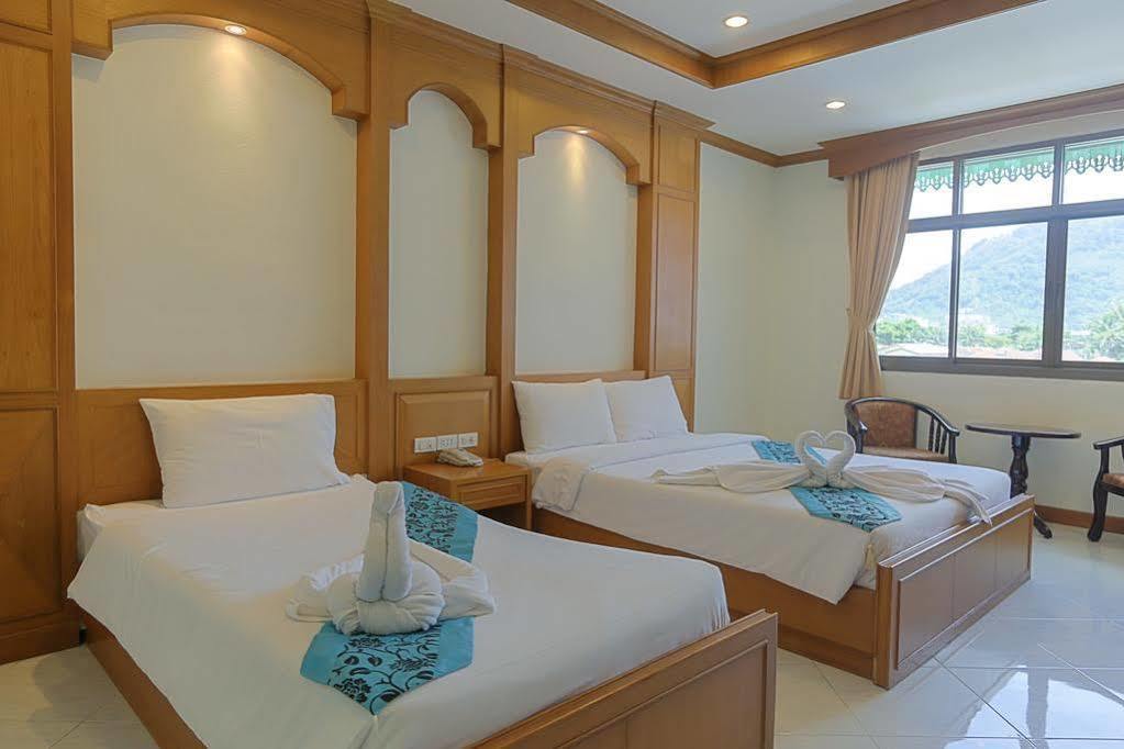 Magnific Patong Hotel Luaran gambar