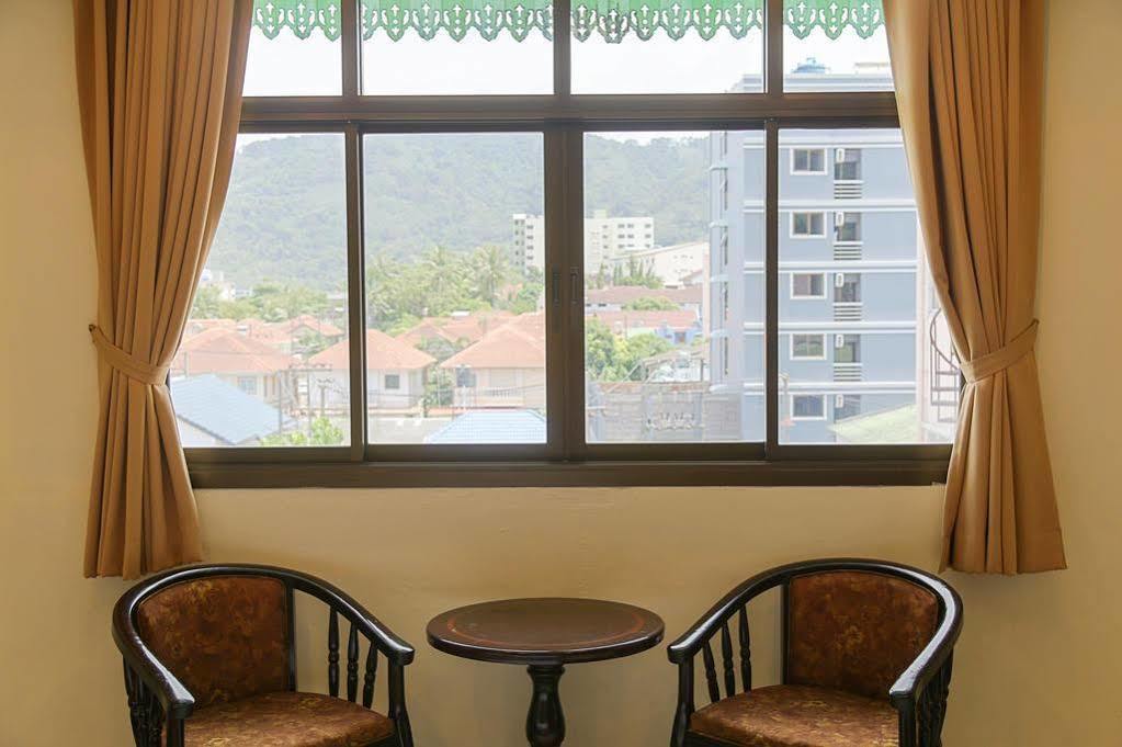 Magnific Patong Hotel Luaran gambar