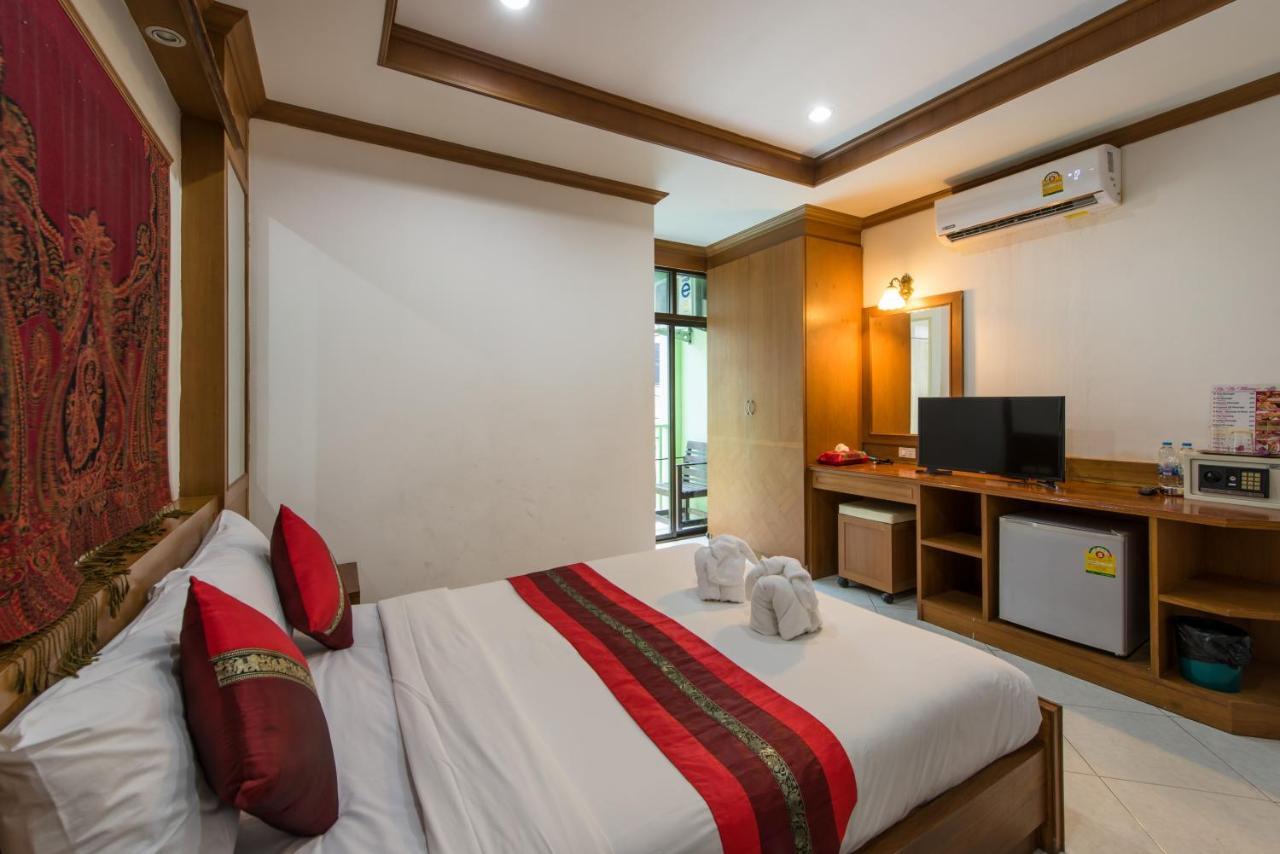 Magnific Patong Hotel Luaran gambar