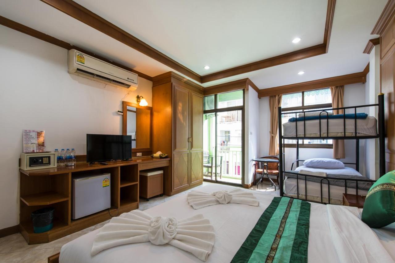 Magnific Patong Hotel Luaran gambar