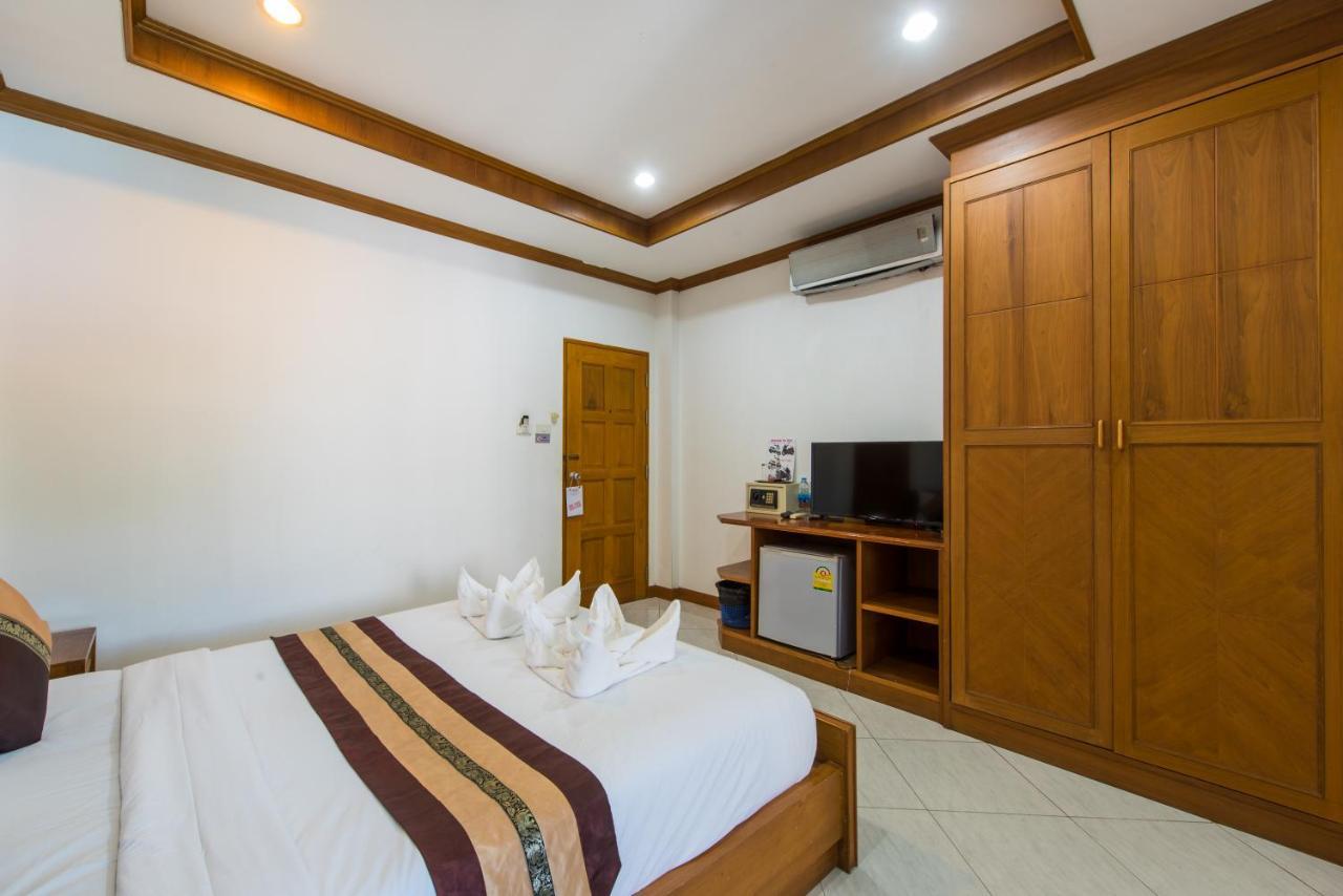 Magnific Patong Hotel Luaran gambar