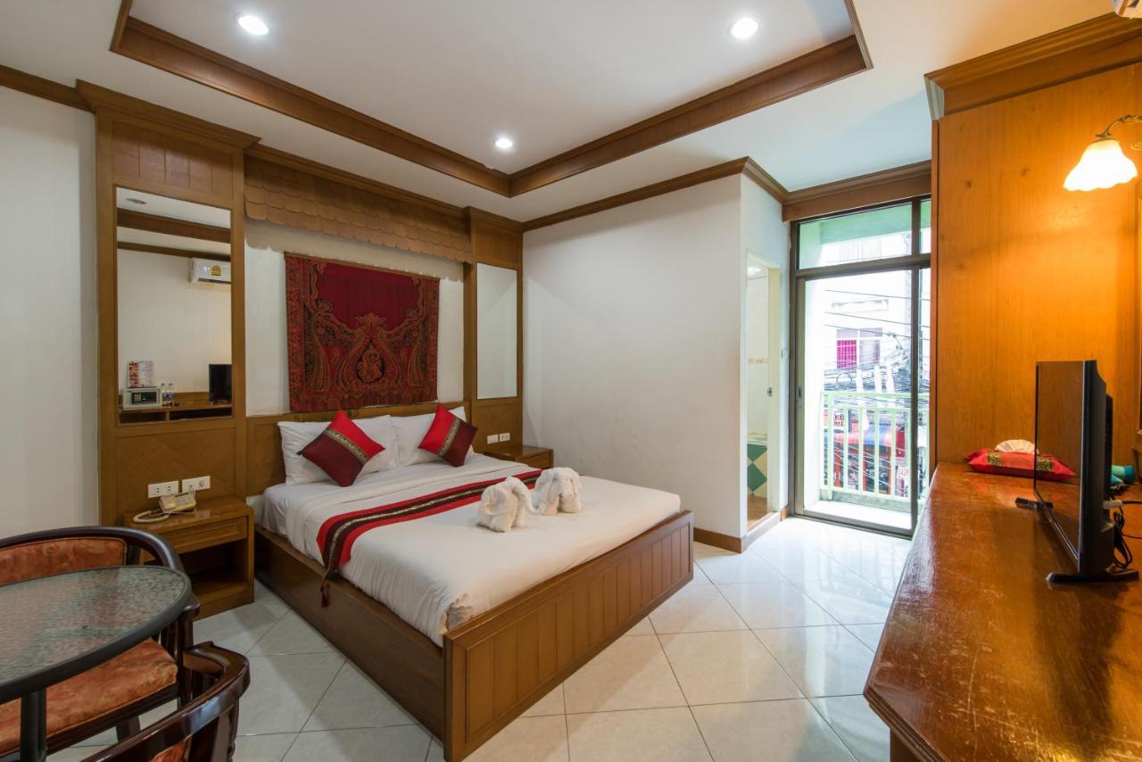 Magnific Patong Hotel Luaran gambar