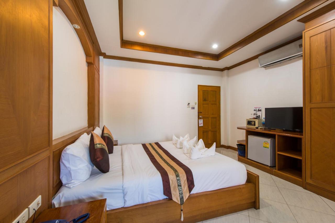 Magnific Patong Hotel Luaran gambar