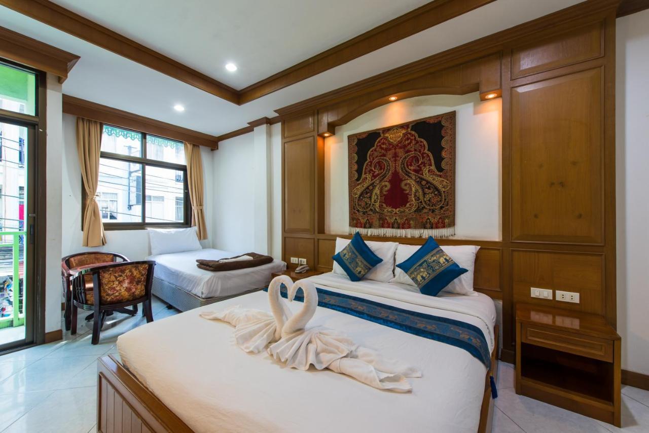 Magnific Patong Hotel Luaran gambar