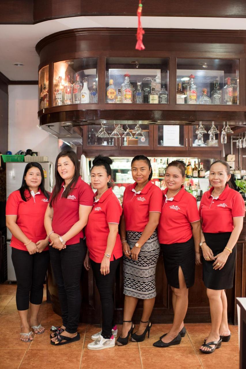 Magnific Patong Hotel Luaran gambar