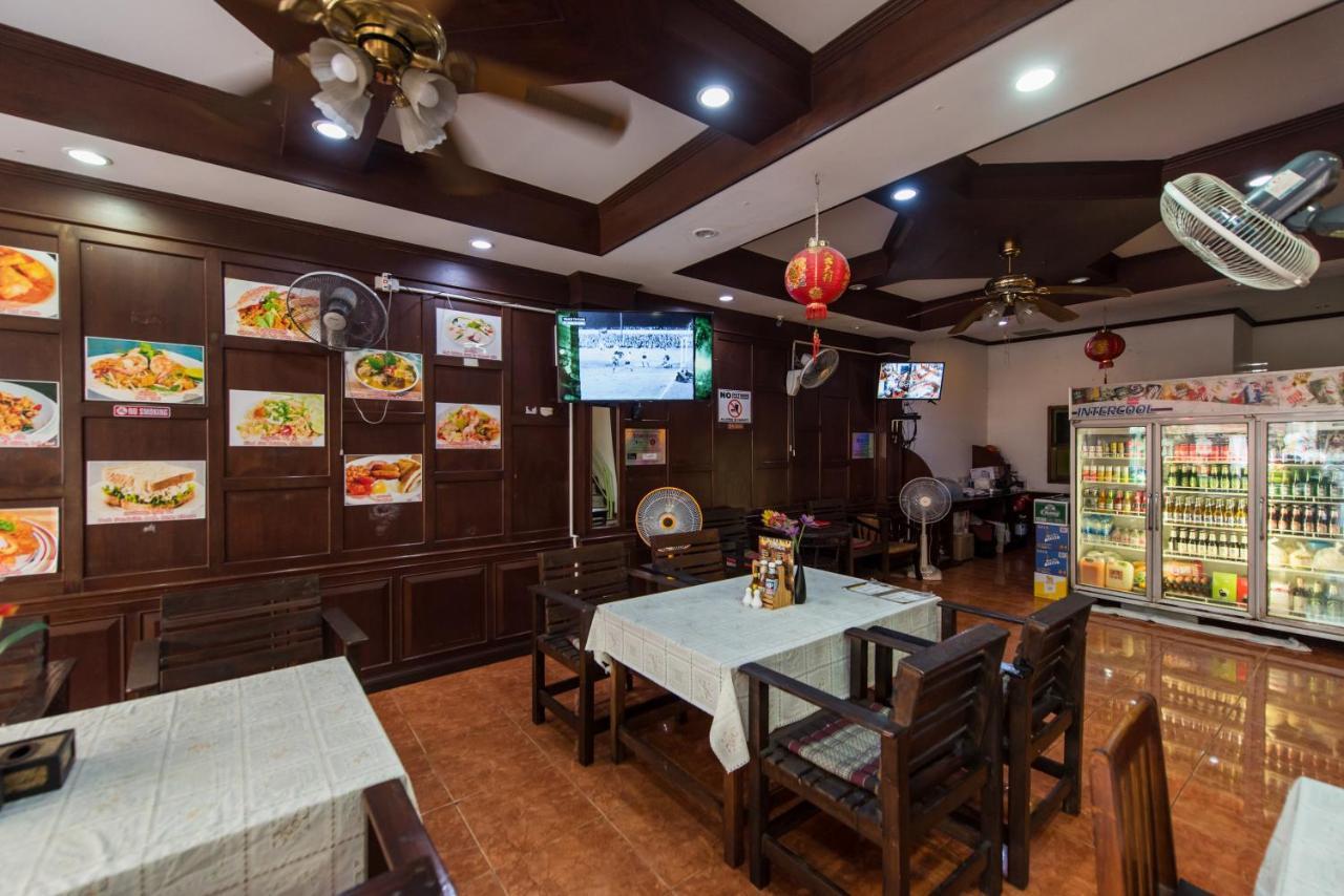 Magnific Patong Hotel Luaran gambar