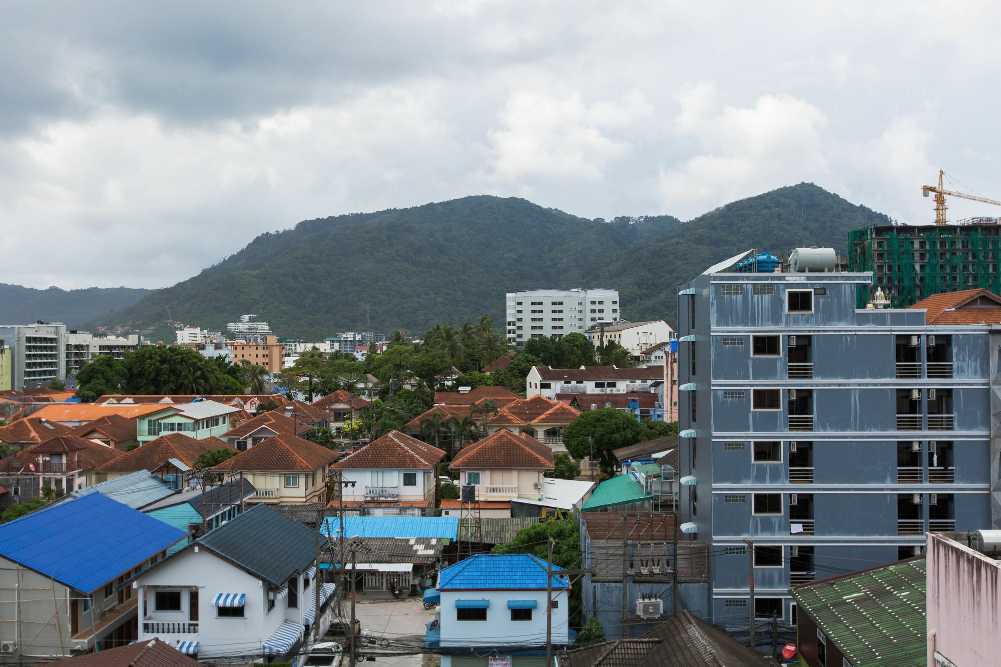 Magnific Patong Hotel Luaran gambar